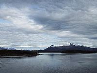 Puerto Natales'den Puerto Mont'a