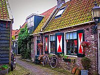 Volendam/Hollanda