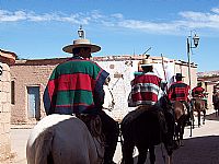 San Pedro / Atacama