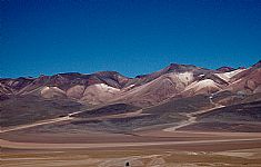 Atacama Çölü